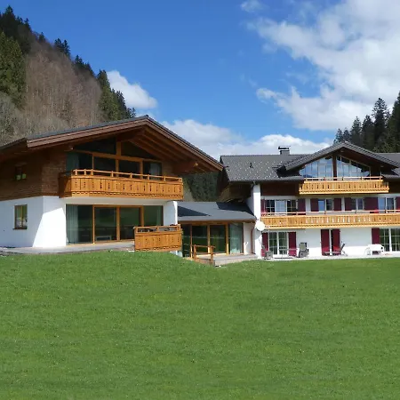 Apartahotel Alpenlodge Charivari - Sommerbergbahn Unlimited Kostenlos *