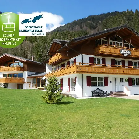 Alpenlodge Charivari - Sommerbergbahn Unlimited Kostenlos Oberstdorf