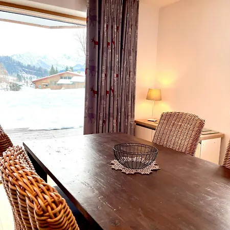 Apart-hotel Alpenlodge Charivari - Sommerbergbahn Unlimited Kostenlos Oberstdorf