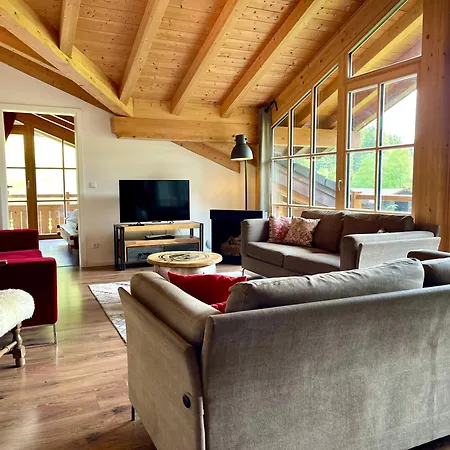 Alpenlodge Charivari - Sommerbergbahn Unlimited Kostenlos Apart-hotel *
